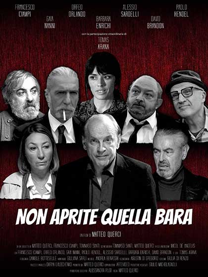CINEMA AL CASTELLO: NON APRITE QUELLA BARA